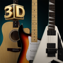 برنامه Guitar 3D  Studio