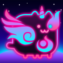 بازی Cat Heroes - Merge Defense