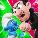 بازی Smurfs Magic Match