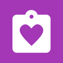 برنامه BP Journal: Blood Pressure Log