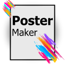 برنامه Poster Maker & Flyer Maker
