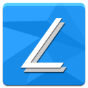 برنامه Lucid Launcher Demo