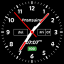 برنامه Night Clock