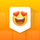 برنامه Emoji Keyboard