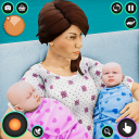بازی Mom Simulator Family Games 3D