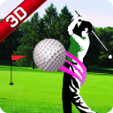 بازی Real Star Golf Master 3D