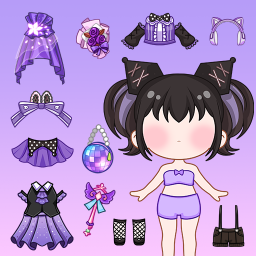 Little Princess: Fashion Game