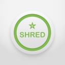 برنامه Secure Erase iShredder