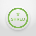برنامه Data Eraser - iShredder