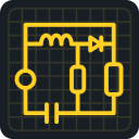 برنامه PROTO - circuit simulator