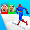 بازی Build a Superhero Games