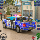 بازی City Police Car Driving Games