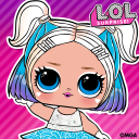 بازی L.O.L. Surprise! Beauty Salon