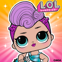 بازی L.O.L. Surprise! Beauty Salon