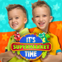 بازی Vlad & Niki Supermarket game