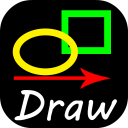 برنامه Draw anywhere on Screen AZDraw