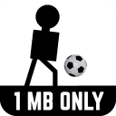 بازی Football Black - 1 MB Game