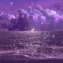 برنامه Purple Wallpaper