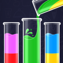 بازی Waterscapes - Color Sort Game