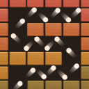 بازی Brick Breaker: Legend Balls