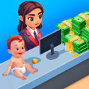 بازی Idle Daycare Tycoon - Rich Me