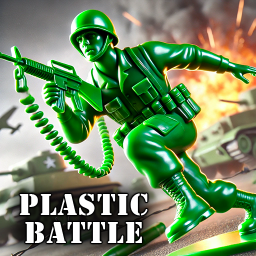 Plastic Army Battlegrounds