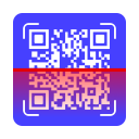 برنامه QR Code scanner-Barcode reader