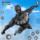 برنامه Flying Panther Hero City Crime