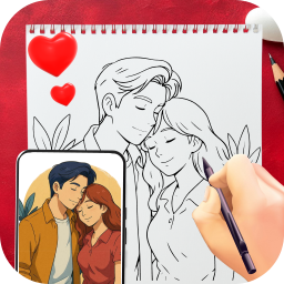 ARDrawing: Draw Anime Art