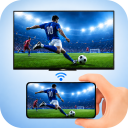 برنامه Projector: Cast Football on TV