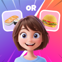 برنامه This Or That Test: Fun Filter