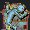 بازی Ragdoll City Playground