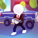 بازی Rage Road - Car Shooting Game