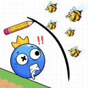بازی Rainbow Monster: Draw To Save