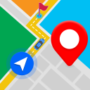 برنامه GPS Maps: Route Finder