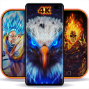 برنامه Wallpapers HD - Backgrounds 4K