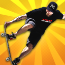بازی Mike V: Skateboard Party
