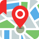 برنامه Save Location GPS