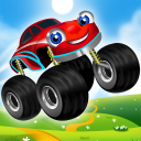 بازی Monster Trucks Game for Kids 2