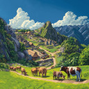 بازی Empire City: Build and Conquer