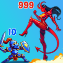 بازی Battle Arena: RPG Adventure