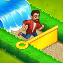 بازی Park Town:Match 3 with a story