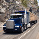 بازی US Truck Simulator: Truck Game