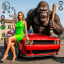 برنامه Monster Hunter 3D City Attack