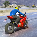 بازی Real Motocycle Driving Game 3D