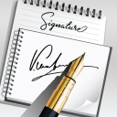 برنامه Real Signature Maker & Creator