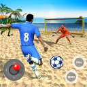 بازی Beach Soccer League game 2023