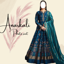 Anarkali Dress Photo Suit