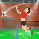 بازی Badminton 3D: Sports Games