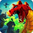 بازی Dragon Hills 2